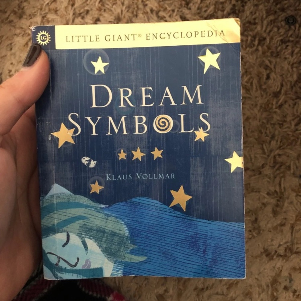 Dream Symbol Book